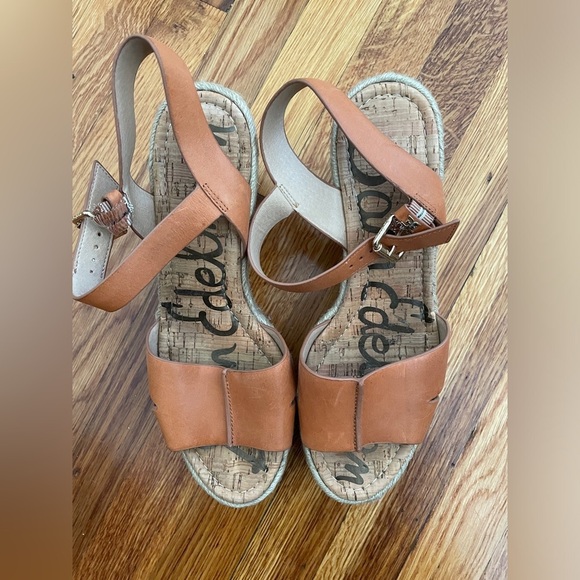 Sam Edelman Maura Platform Sandals - Picture 3 of 6